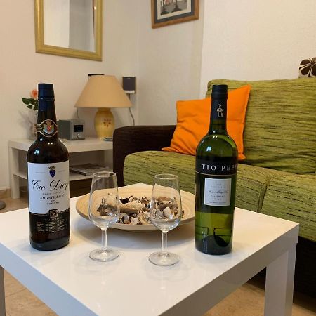 Casa Carmeleni - Ole Solutions Villa Херес де ла Фронтера Екстериор снимка