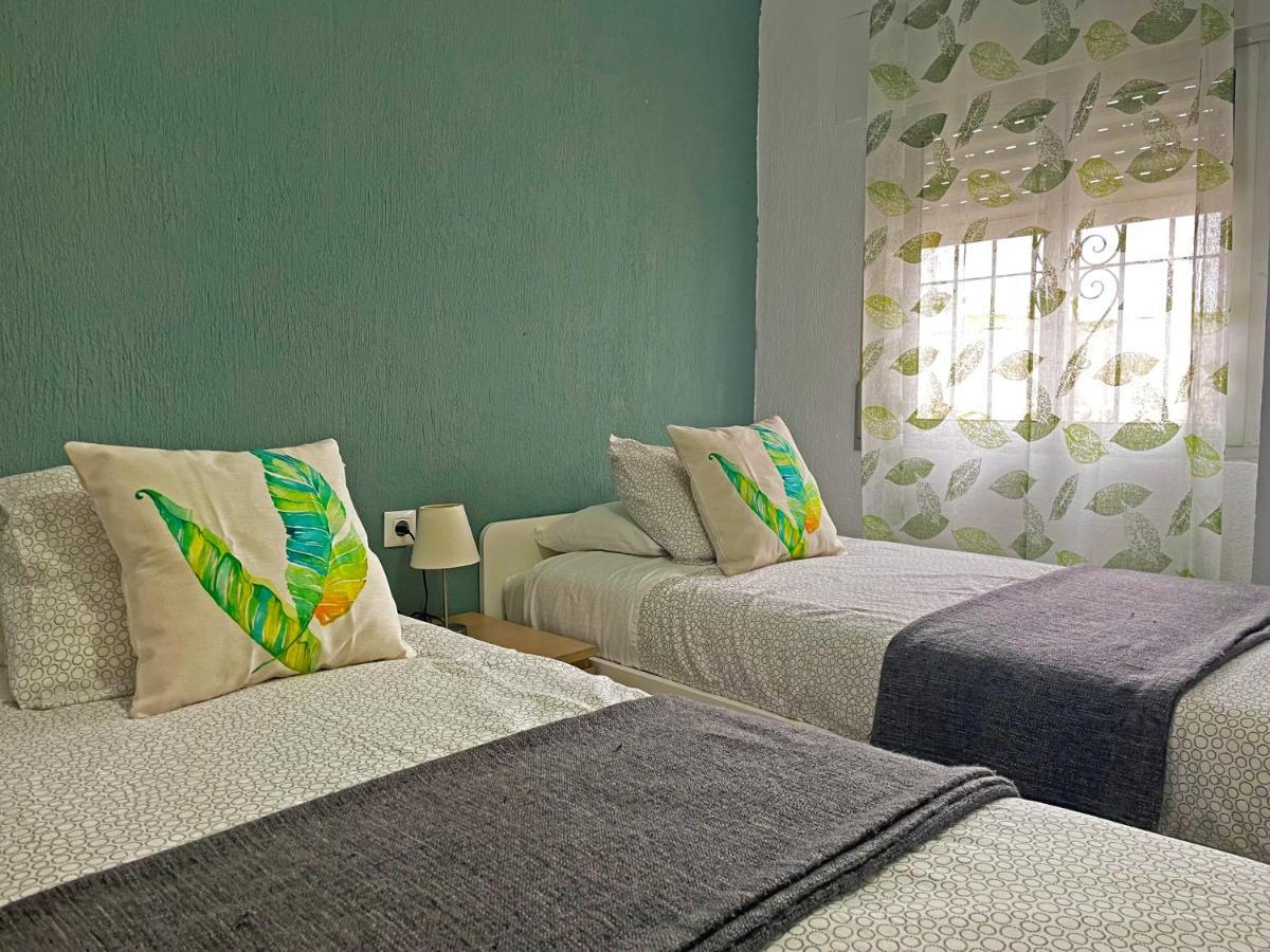 Casa Carmeleni - Ole Solutions Villa Херес де ла Фронтера Екстериор снимка