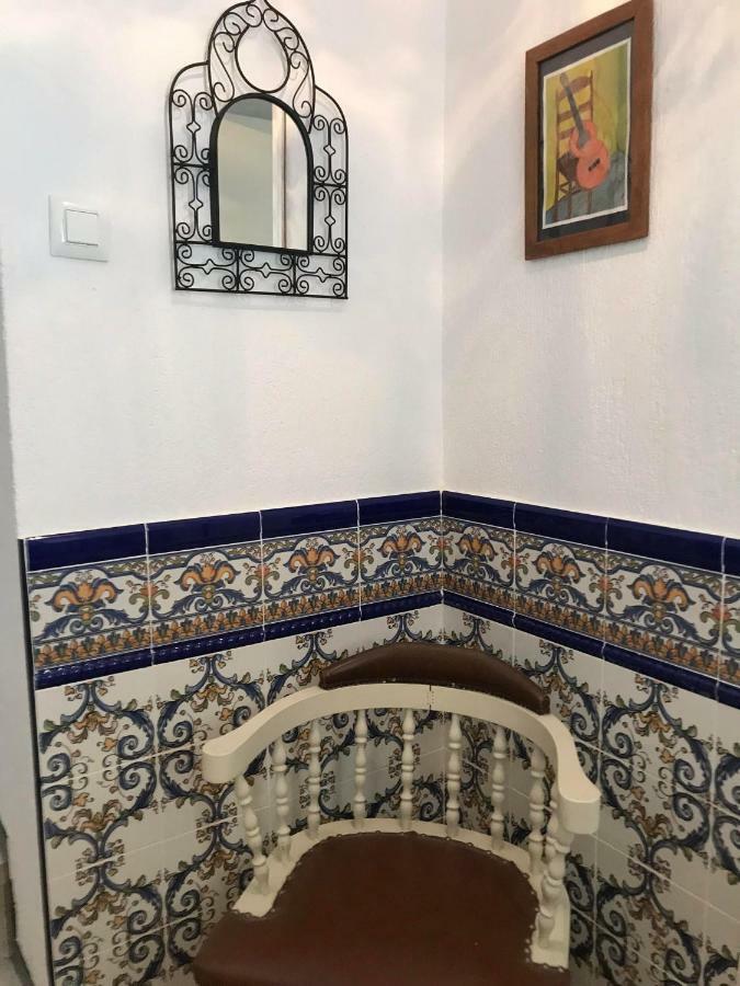 Casa Carmeleni - Ole Solutions Villa Херес де ла Фронтера Екстериор снимка