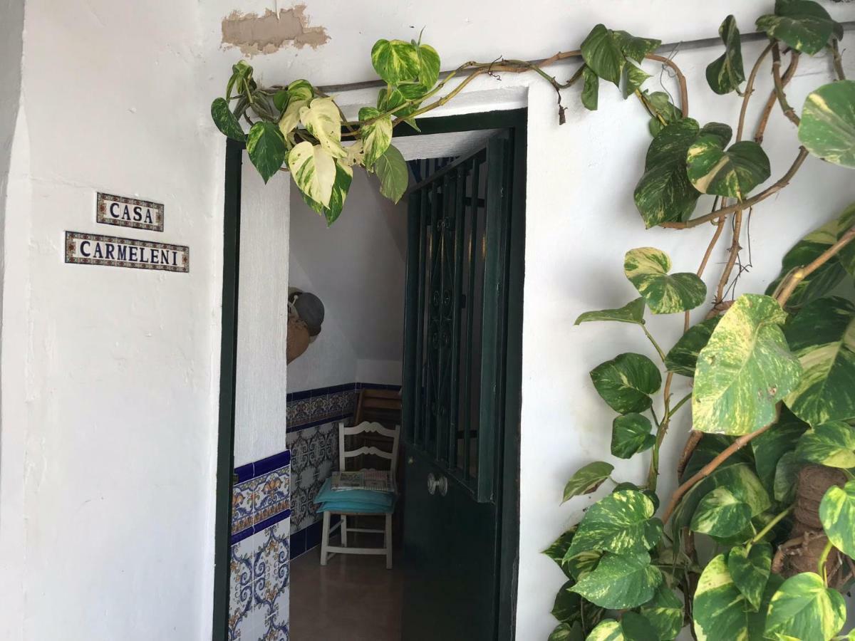 Casa Carmeleni - Ole Solutions Villa Херес де ла Фронтера Екстериор снимка